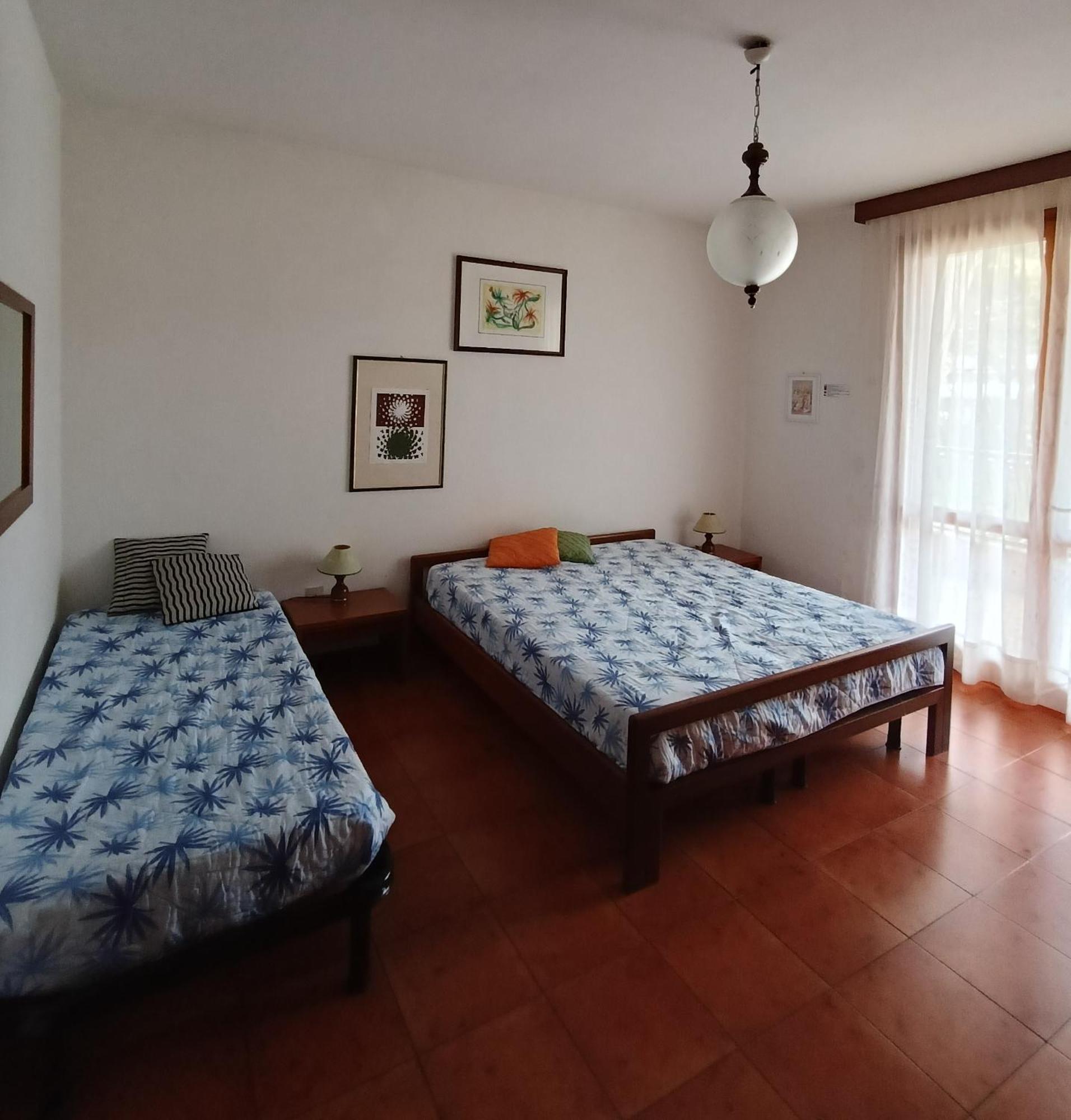 Residence Maria Elena - 30 Pt リニャーノ・サッビアドーロ エクステリア 写真