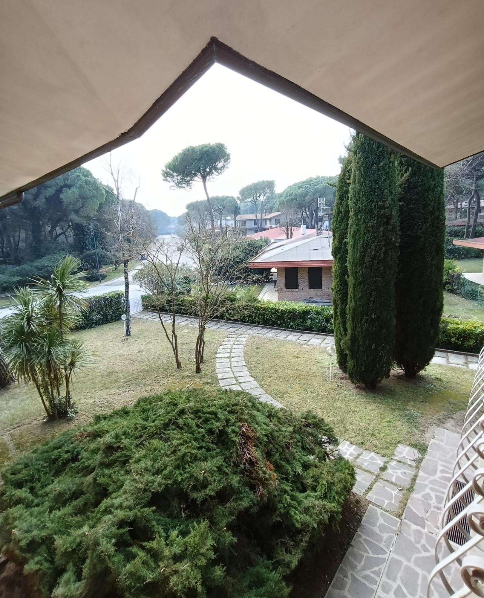 Residence Maria Elena - 30 Pt リニャーノ・サッビアドーロ エクステリア 写真