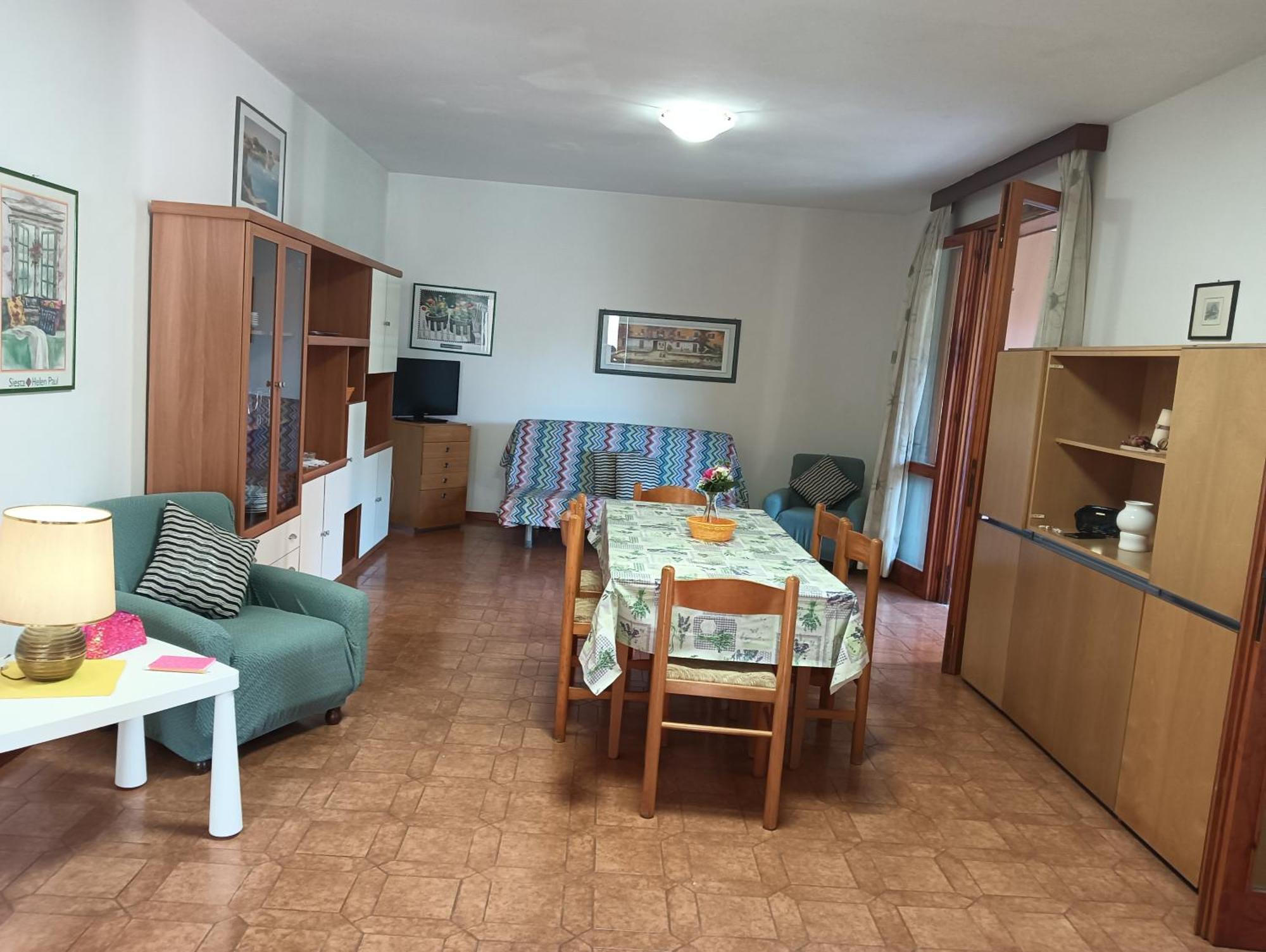 Residence Maria Elena - 30 Pt リニャーノ・サッビアドーロ エクステリア 写真