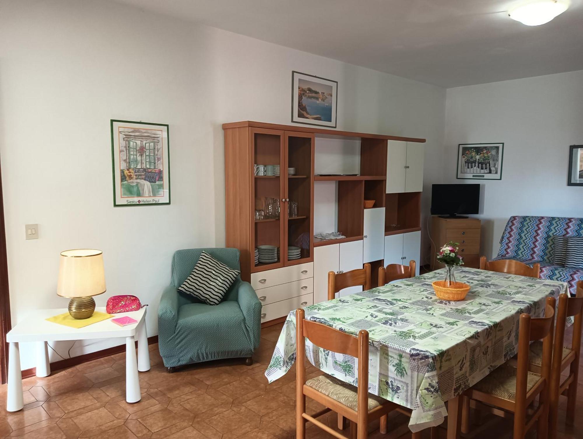Residence Maria Elena - 30 Pt リニャーノ・サッビアドーロ エクステリア 写真